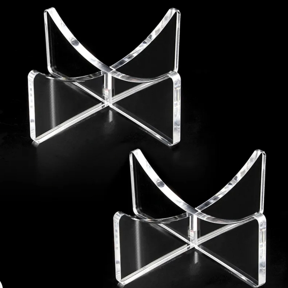 Set of 2 Ball Stands - Picture 3 of 3